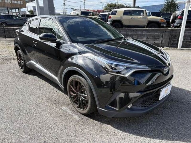 C-HR