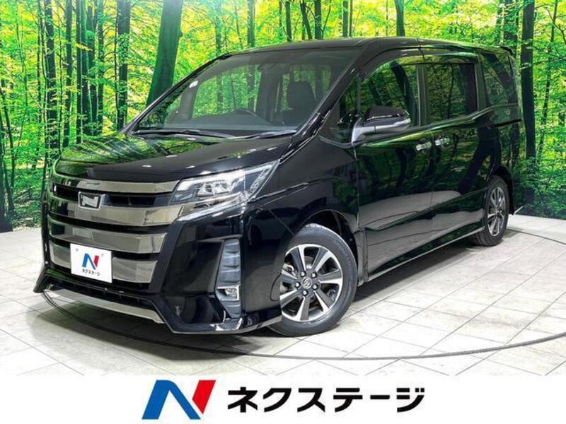 TOYOTA NOAH
