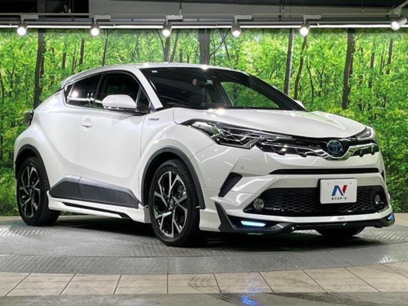 C-HR