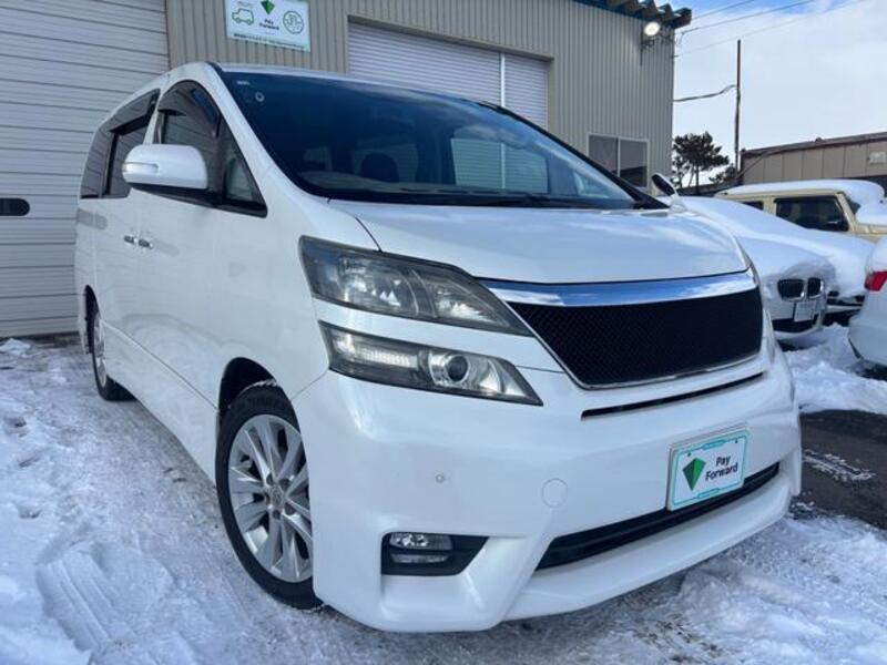 VELLFIRE