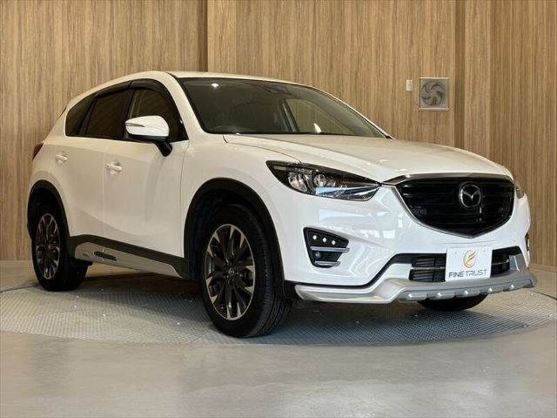 CX-5