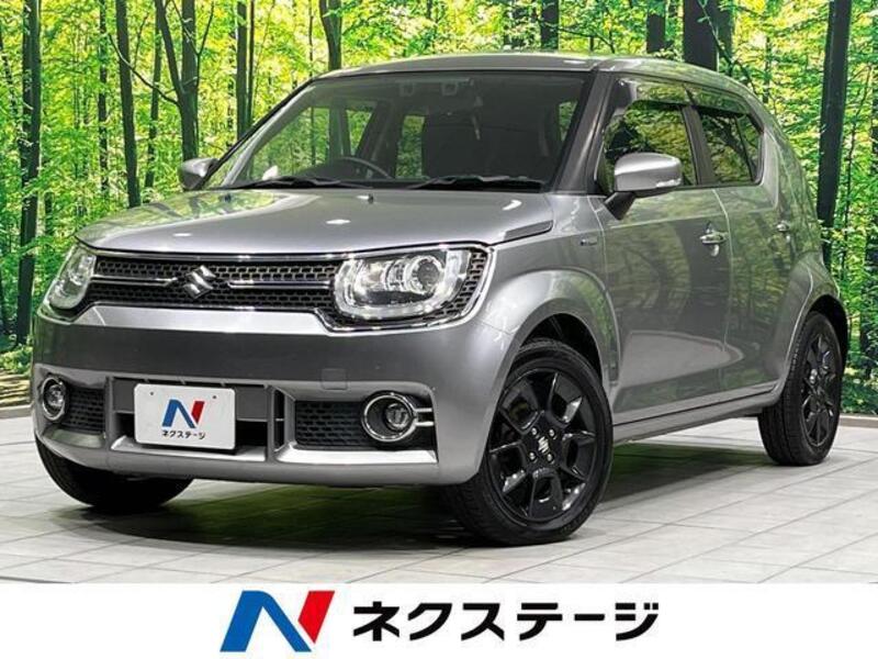 SUZUKI IGNIS