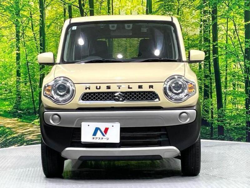 HUSTLER
