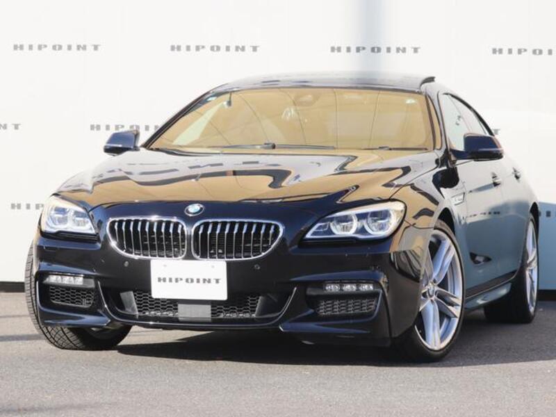 BMW 6 SERIES