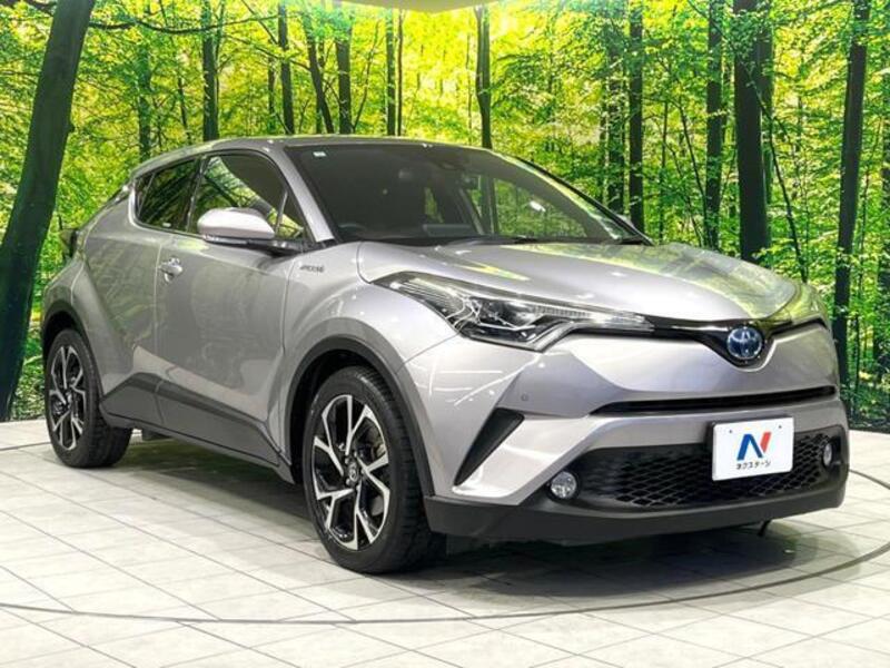 C-HR
