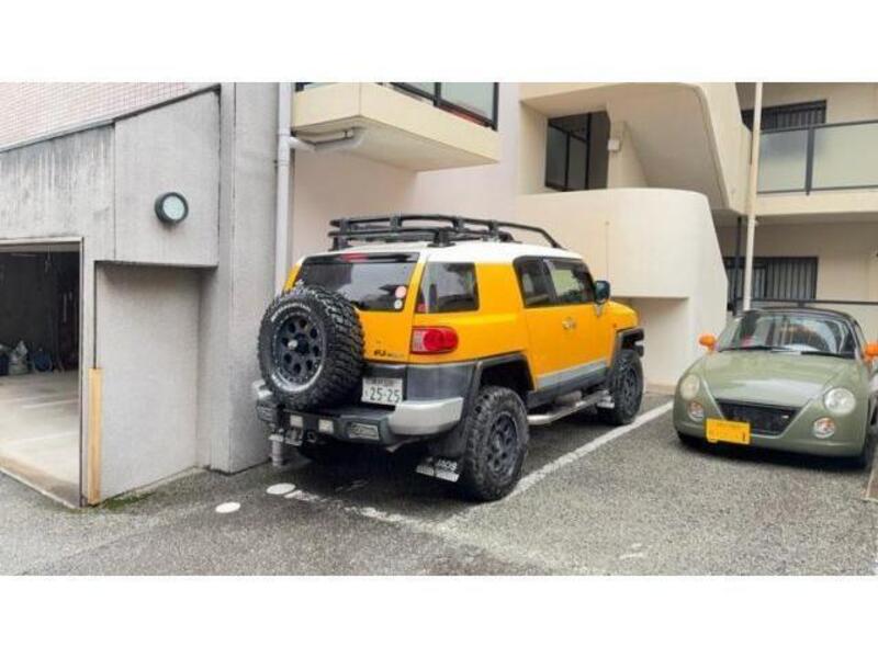 FJ CRUISER