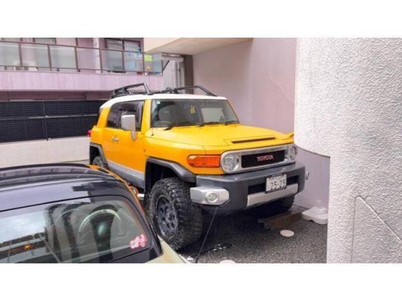 FJ CRUISER-0