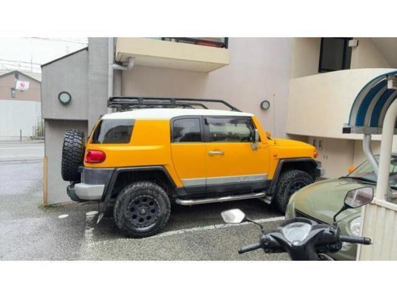 FJ CRUISER