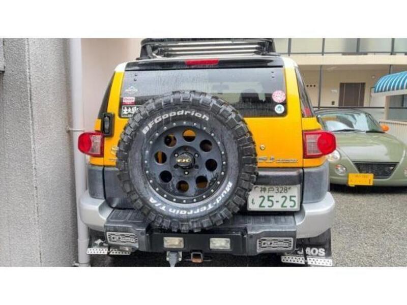 FJ CRUISER