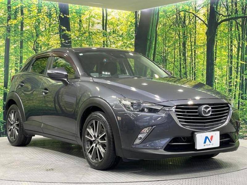 CX-3