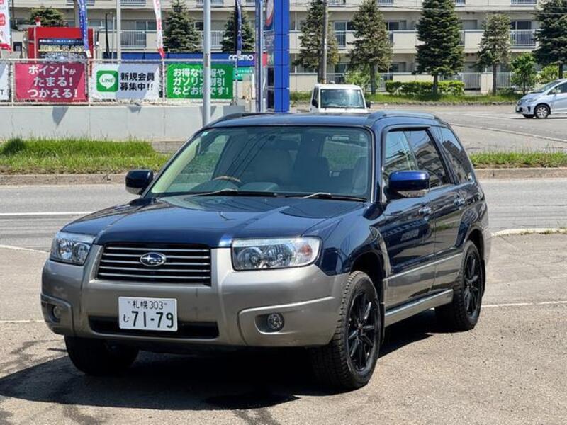 FORESTER