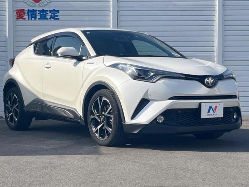C-HR