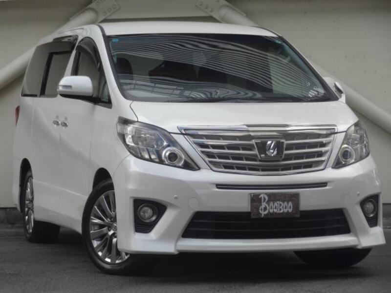 ALPHARD