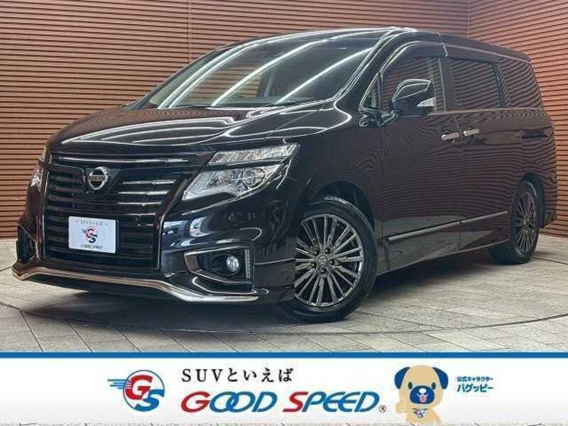 NISSAN ELGRAND