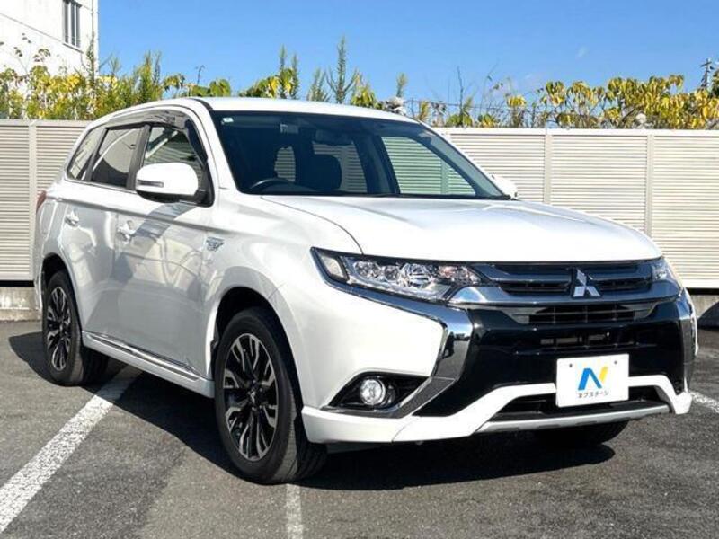 OUTLANDER PHEV