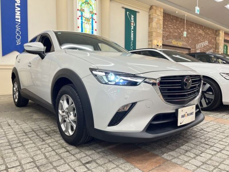 CX-3