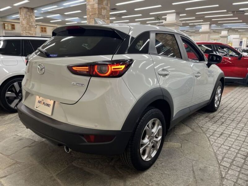 CX-3