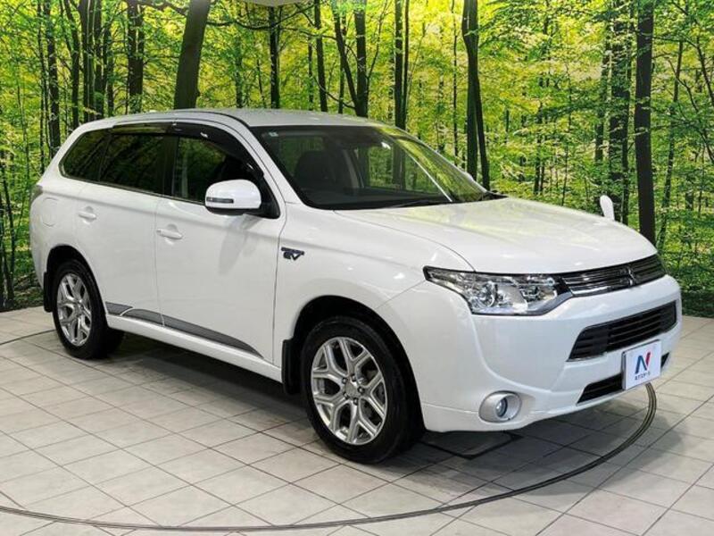 OUTLANDER PHEV