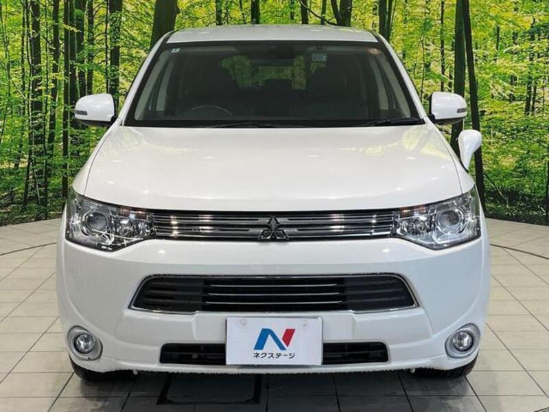 OUTLANDER PHEV