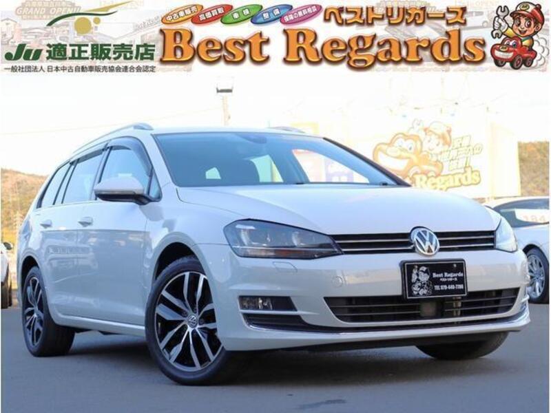 VOLKSWAGEN GOLF VARIANT