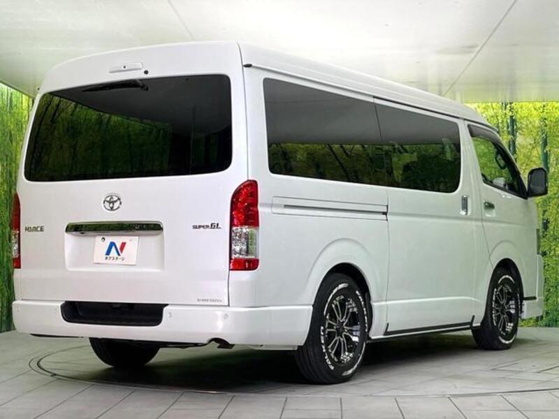 HIACE VAN