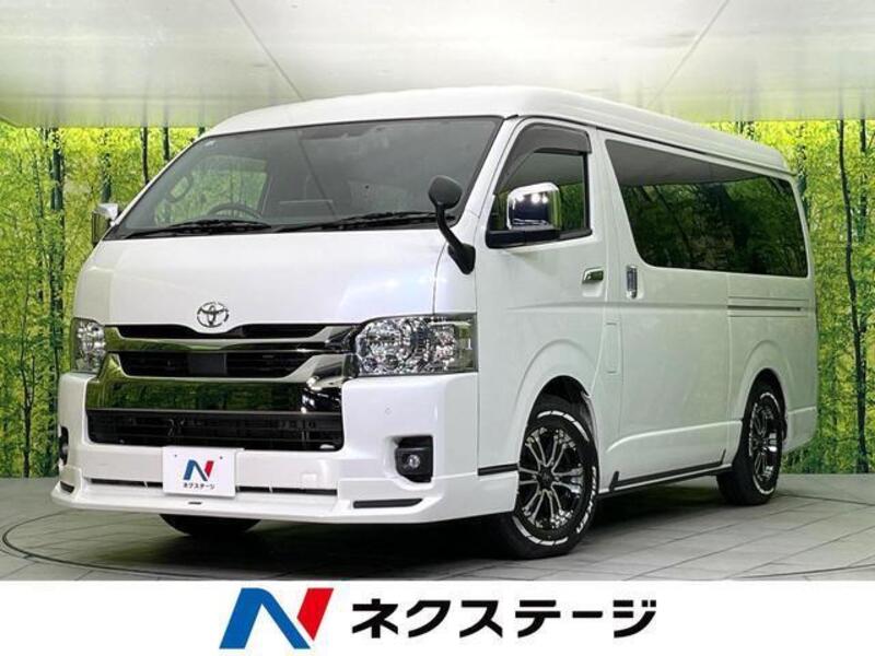 HIACE VAN-0