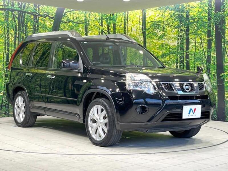 X-TRAIL