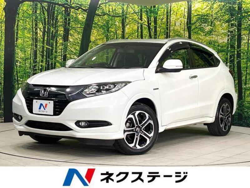 HONDA VEZEL