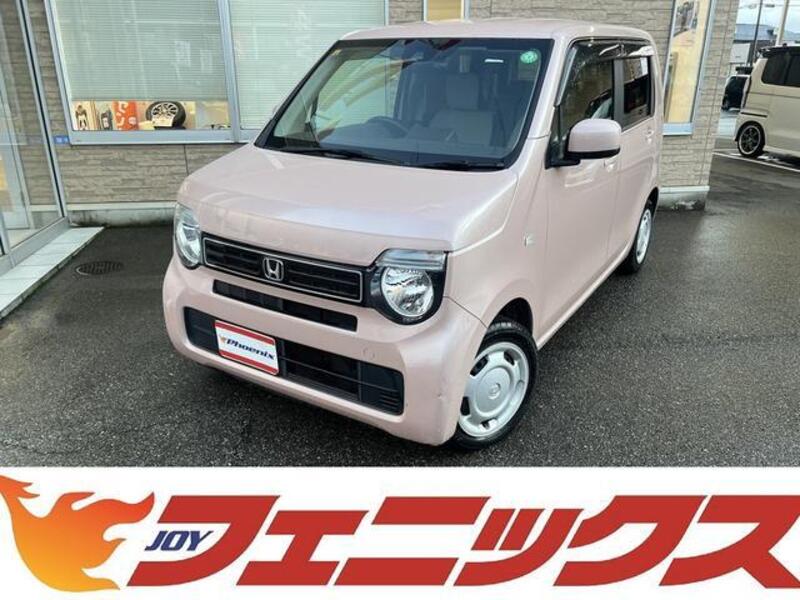 HONDA N WGN