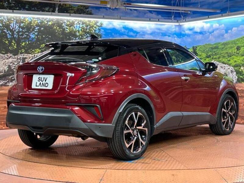 C-HR