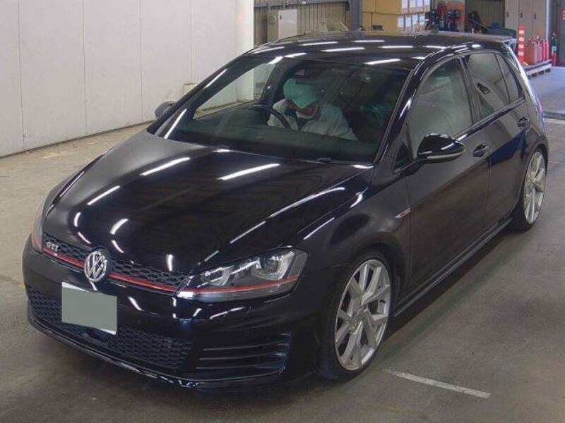 GOLF GTI