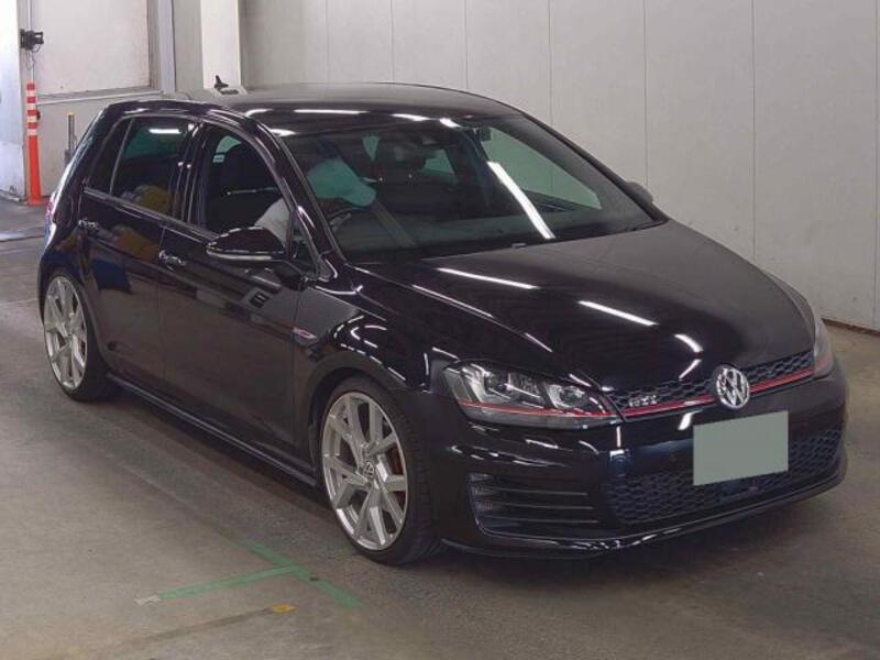 VOLKSWAGEN GOLF GTI