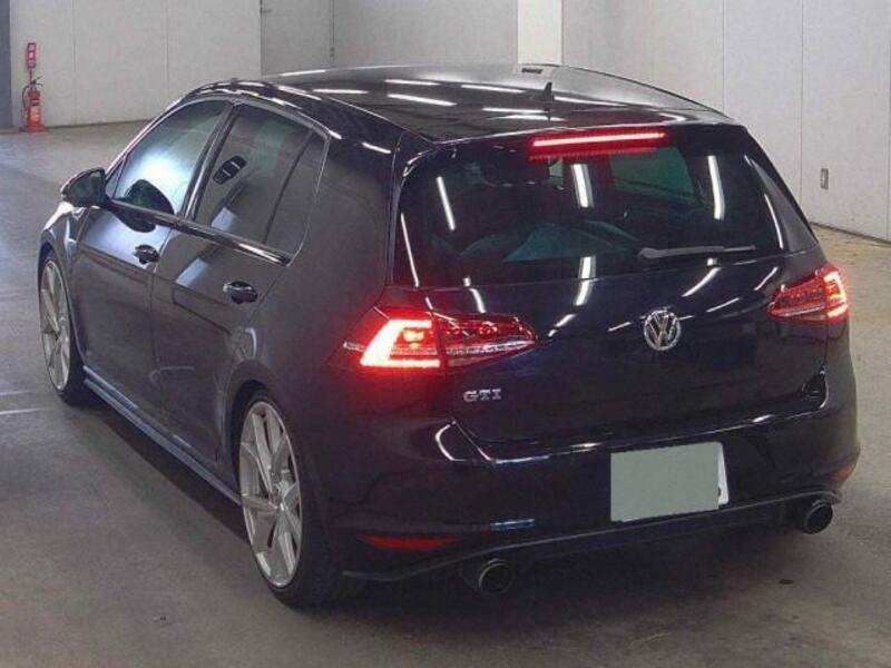 GOLF GTI