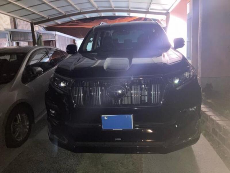 LAND CRUISER PRADO-0