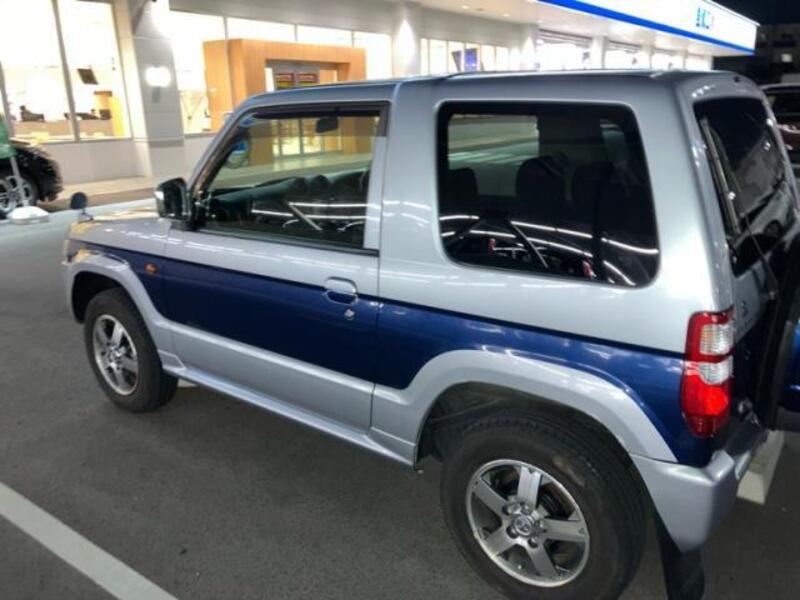 PAJERO MINI