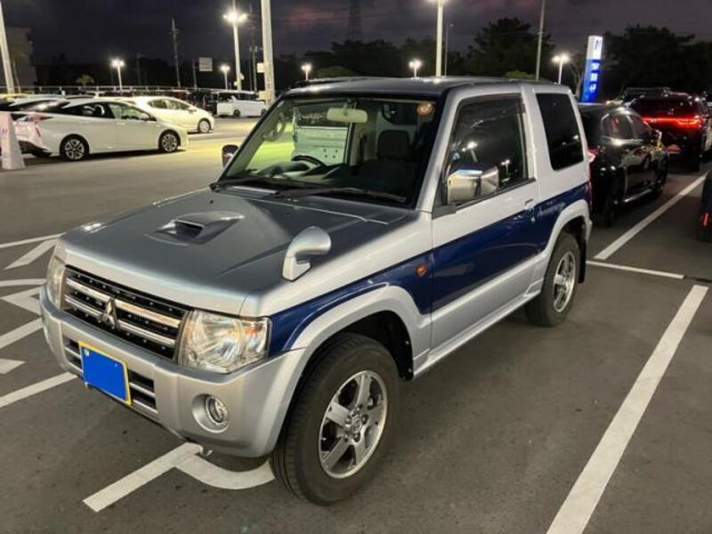 PAJERO MINI-0