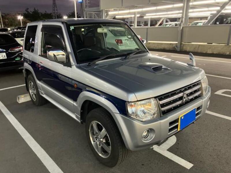 PAJERO MINI