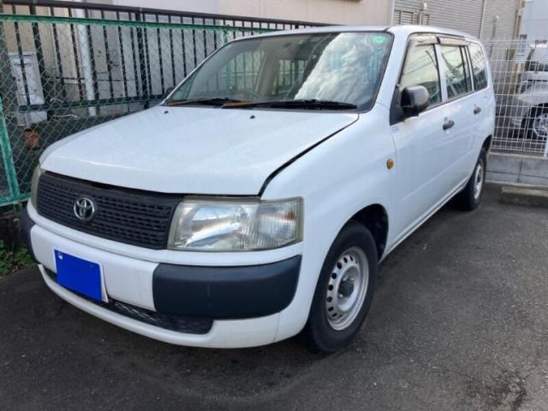 TOYOTA PROBOX VAN