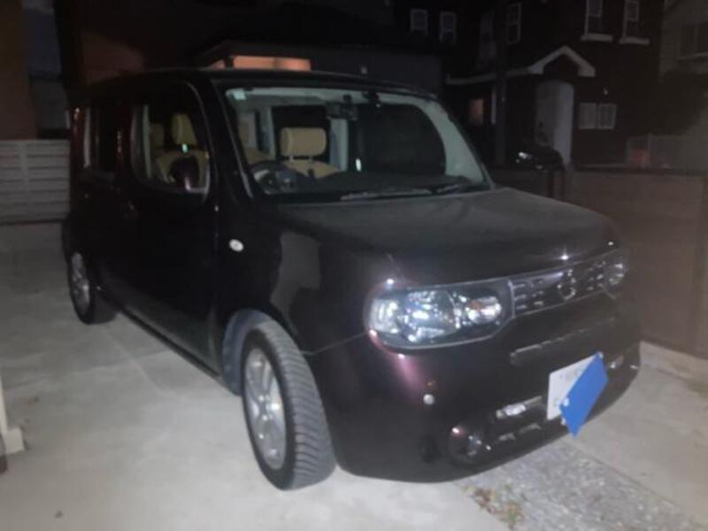 NISSAN CUBE