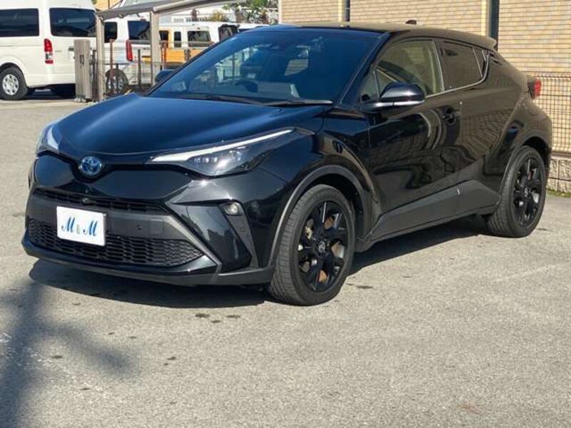 C-HR