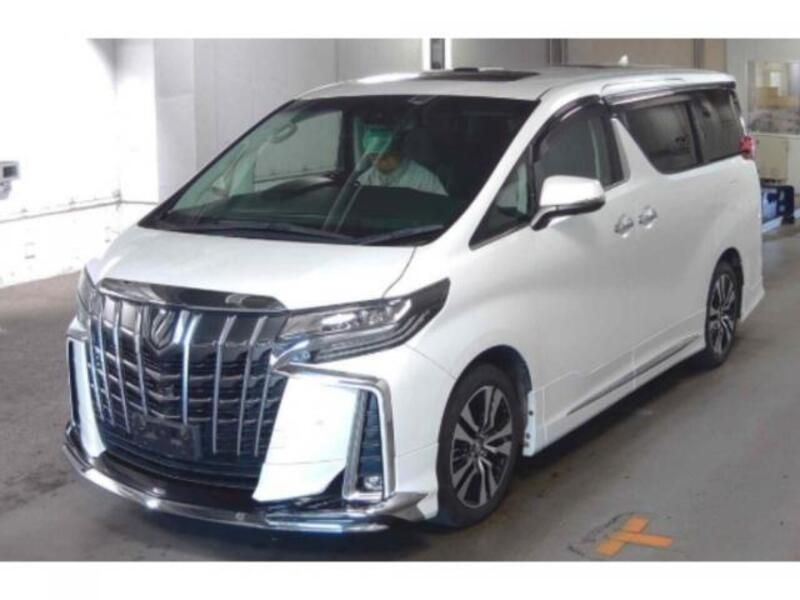 ALPHARD
