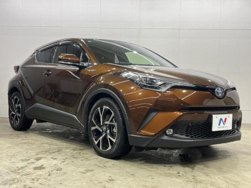 C-HR
