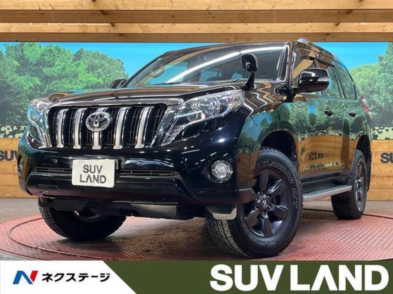 LAND CRUISER PRADO-0