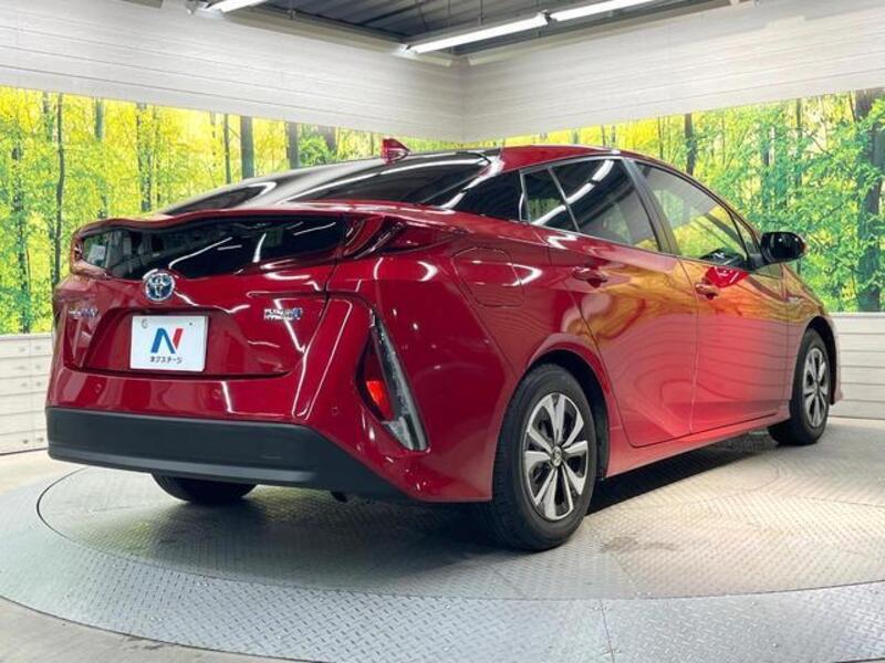 PRIUS PHV