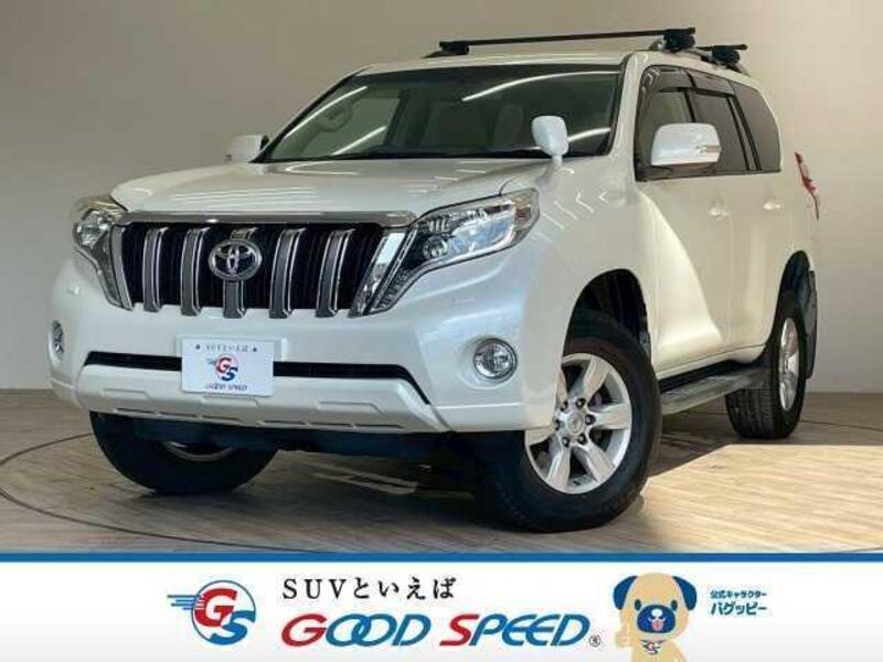 LAND CRUISER PRADO-0