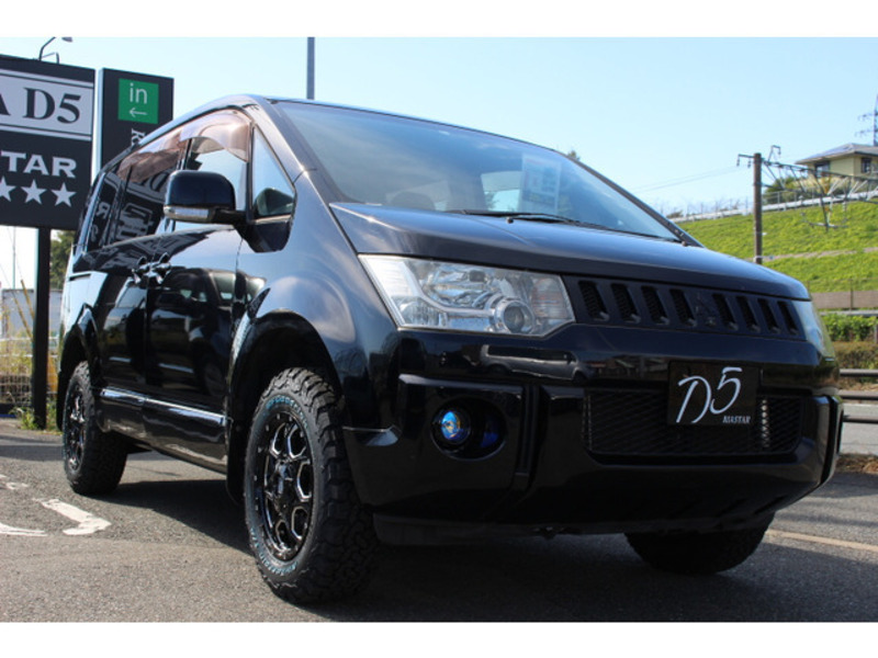 DELICA D5