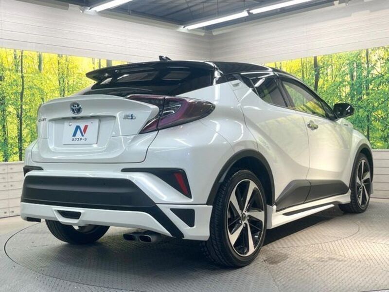 C-HR