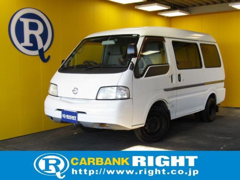 NISSAN VANETTE VAN