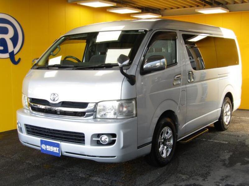 HIACE WAGON