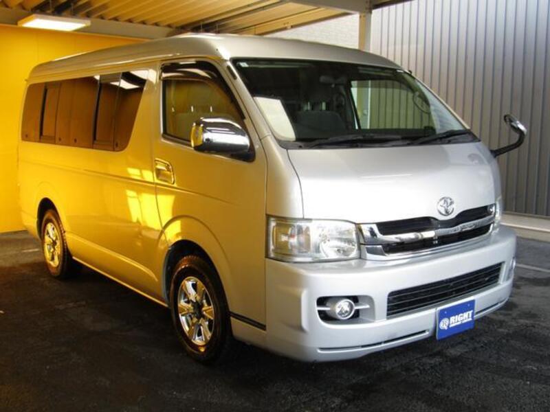 HIACE WAGON